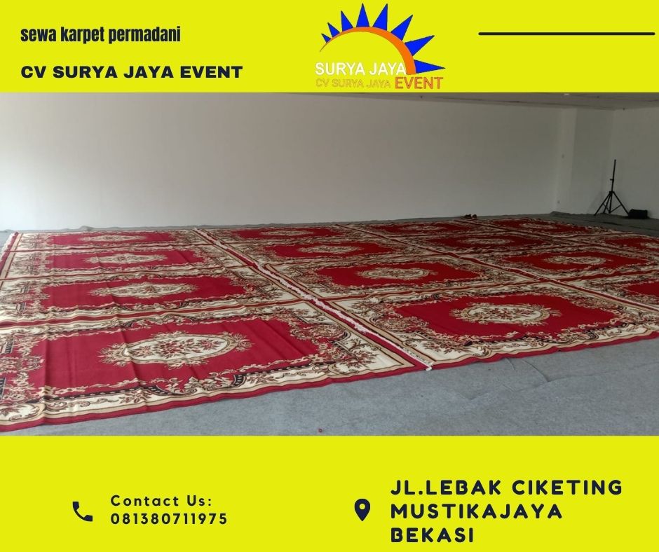 Sewa Karpet Permadani Di Jakarta Utara