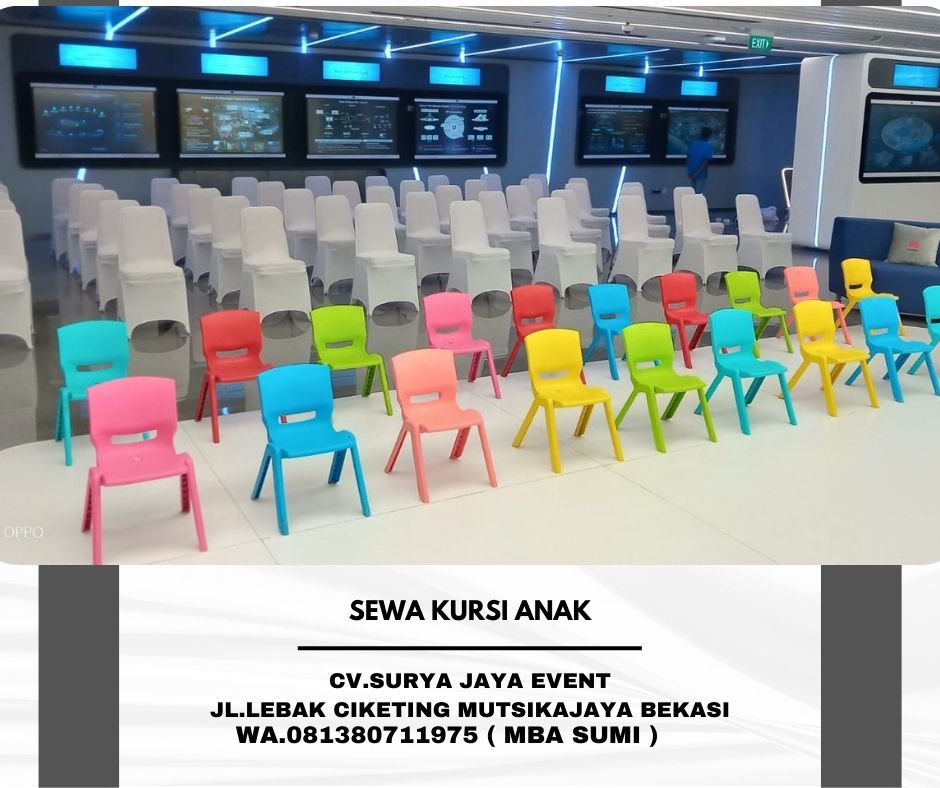 Sewa Kursi Anak Cilandak Barat Cilandak Jakarta Selatan
