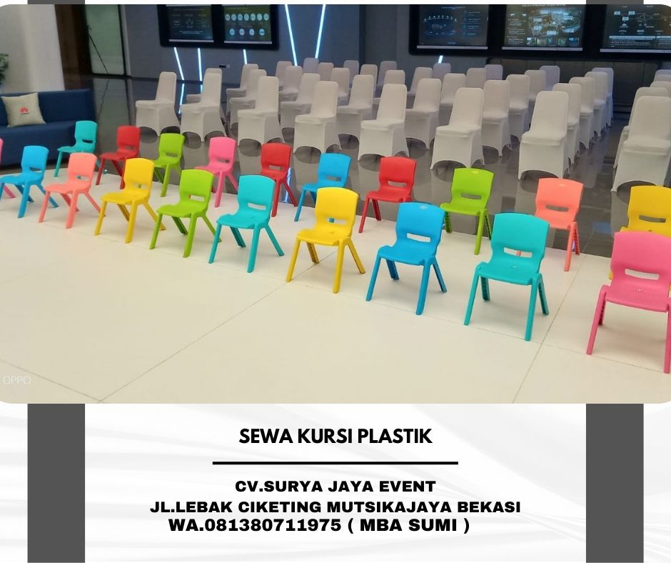 Sewa Kursi Anak Cilandak Barat Cilandak Jakarta Selatan