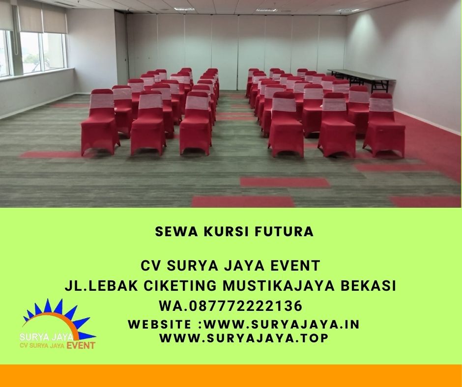 Sewa Kursi Futura Jakarta Pusat