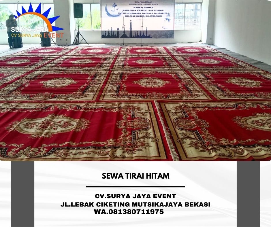 Sewa Karpet Permadani Cipete Selatan Cilandak Jakarta Selatan