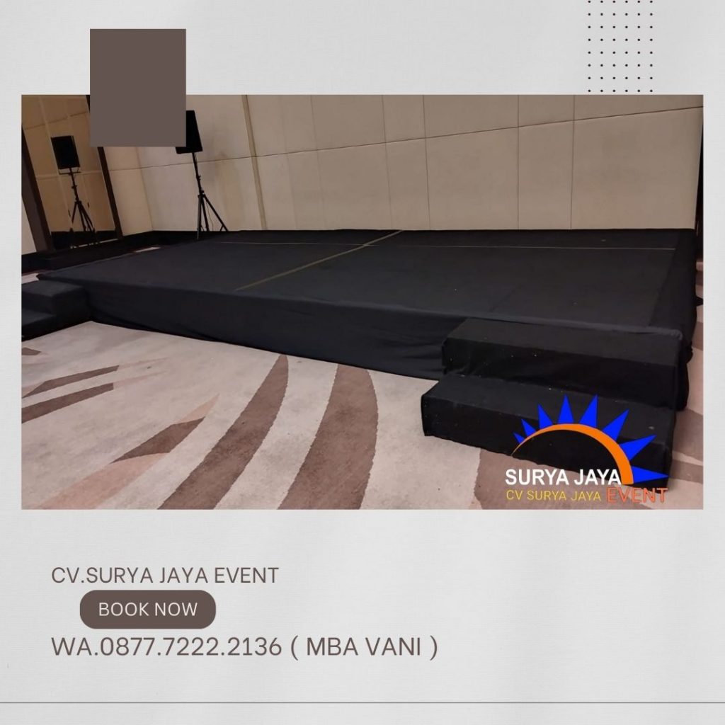 Sewa Panggung Angke Tambora Jakarta Barat