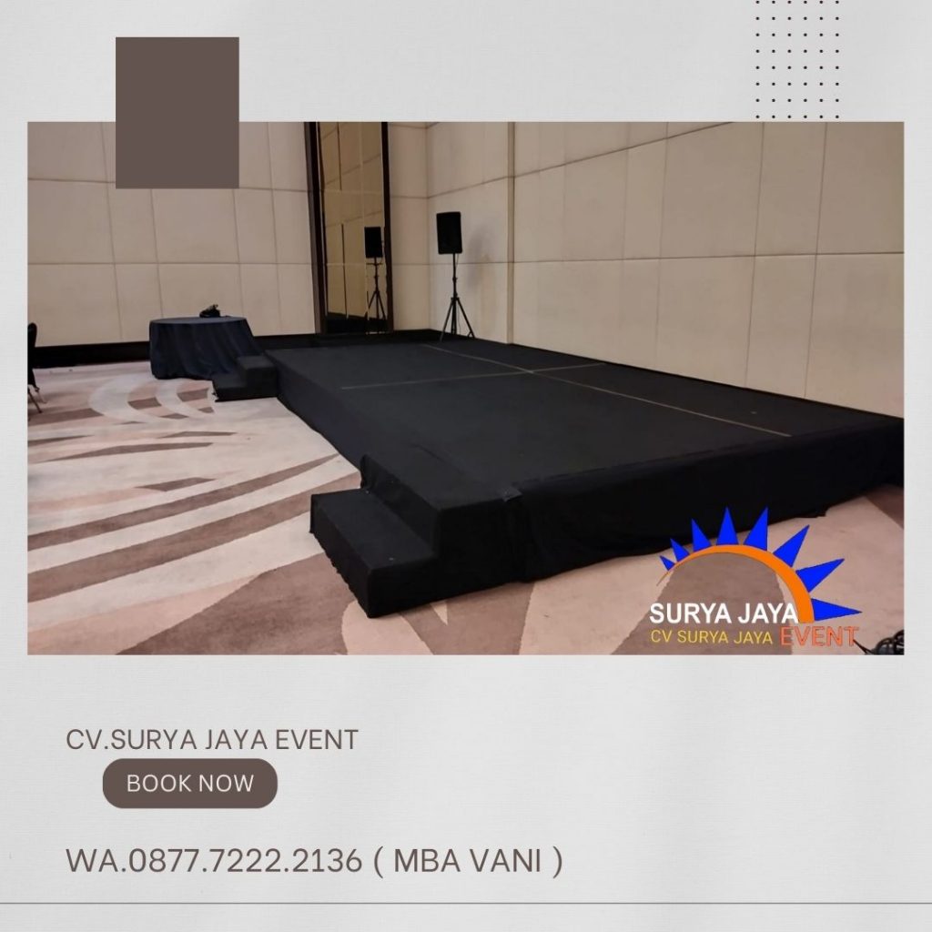 Sewa Panggung Angke Tambora Jakarta Barat