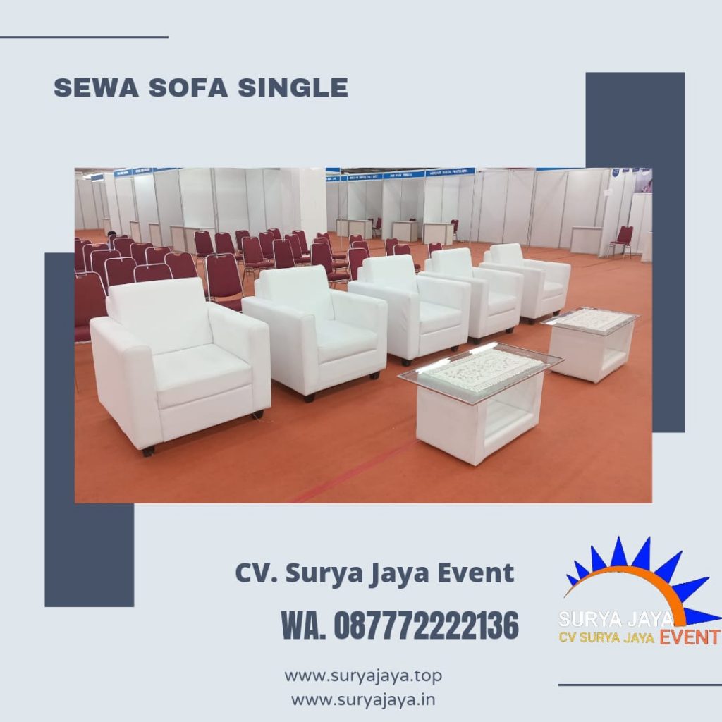 Sewa Sofa Kebon Melati Tanah Abang Jakarta Pusat