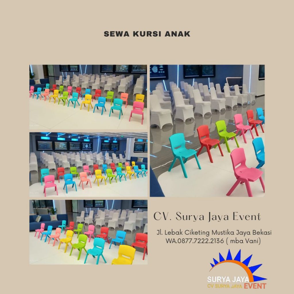 Sewa Kursi Anak Ancol Pademangan Jakarta Utara