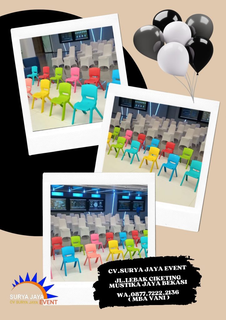 Sewa Kursi Anak Pejaten Timur Pasar Minggu Jaksel