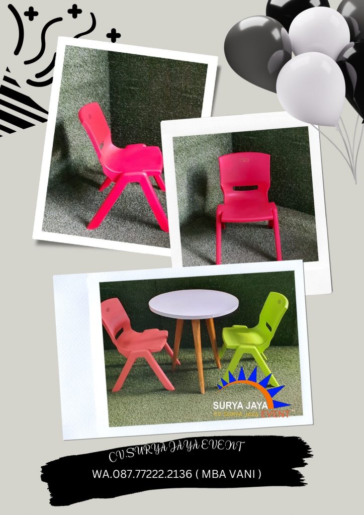 Sewa Kursi Anak Pejaten Timur Pasar Minggu Jaksel
