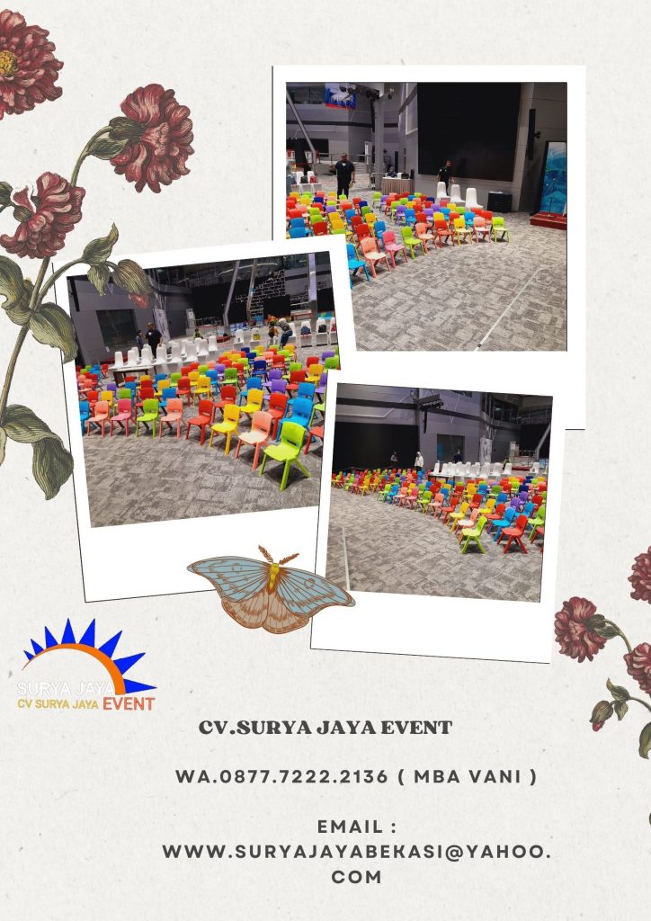 Sewa Kursi Anak Pejaten Timur Pasar Minggu Jaksel