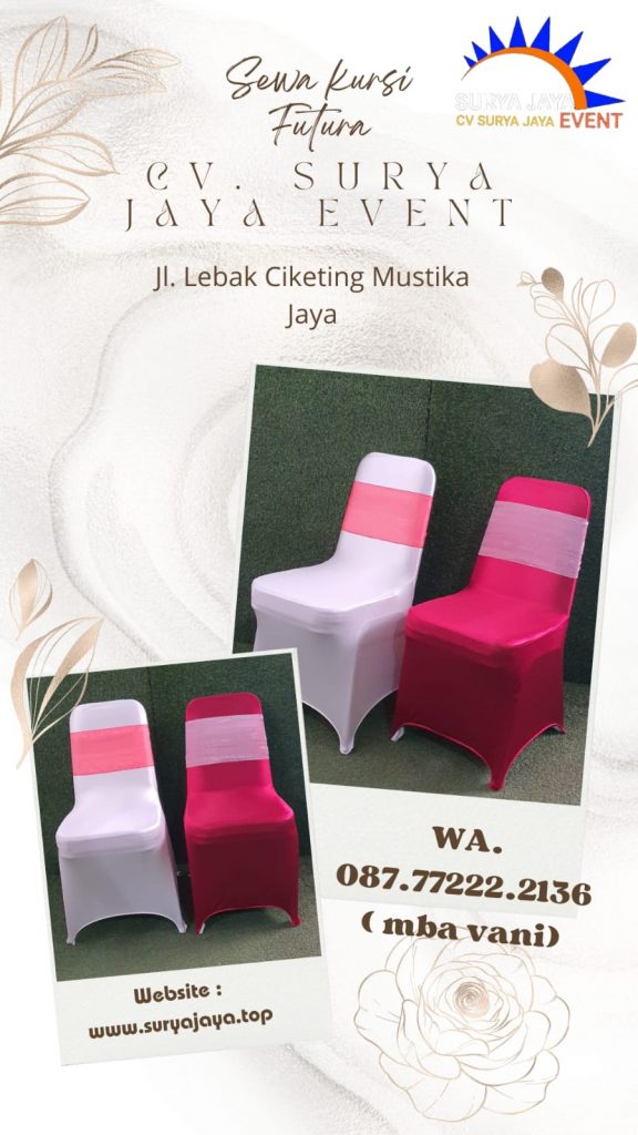 Sewa Kursi Futura Pasar Manggis Setiabudi Jakarta Selatan