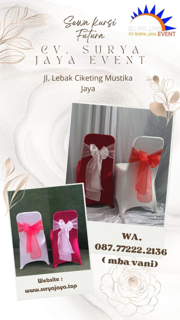Sewa Kursi Futura Pasar Manggis Setiabudi Jakarta Selatan