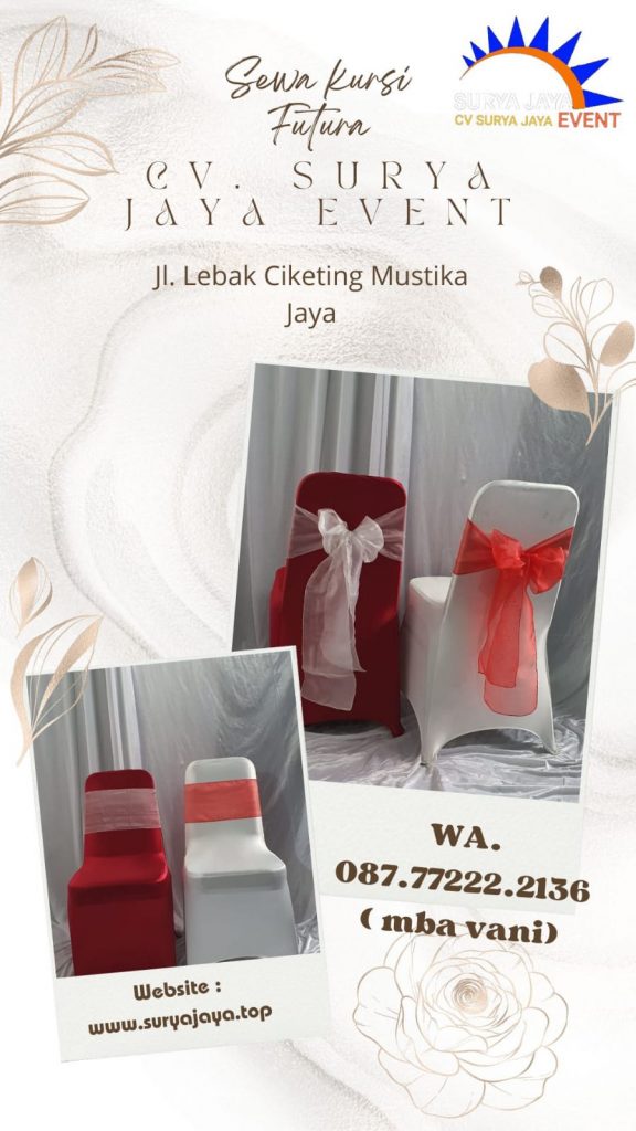 Sewa Kursi Futura Pasar Manggis Setiabudi Jakarta Selatan