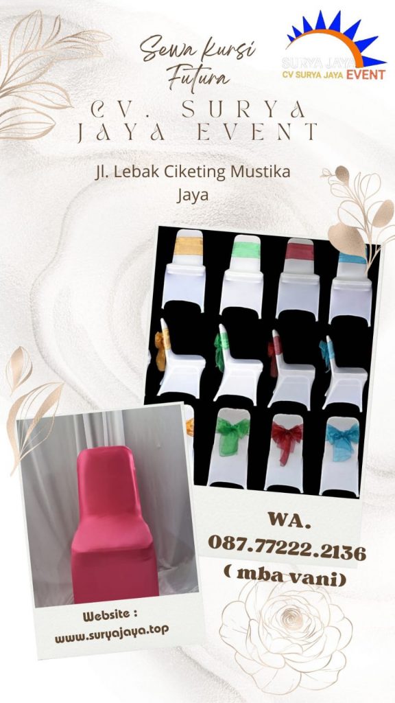 Sewa Kursi Futura Pasar Manggis Setiabudi Jakarta Selatan