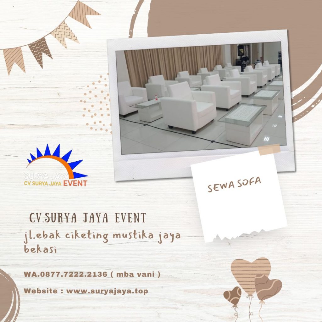 Sewa Sofa Mampang Prapatan Mampang Prapatan Jakarta Selatan