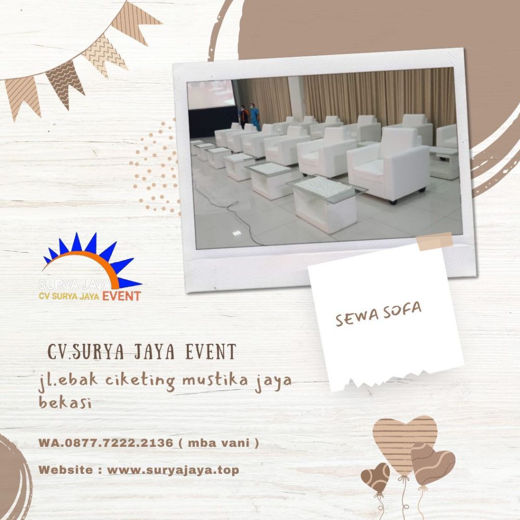 Sewa Sofa Mampang Prapatan Mampang Prapatan Jakarta Selatan