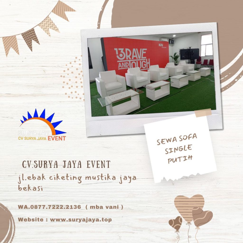 Sewa Sofa Mampang Prapatan Mampang Prapatan Jakarta Selatan