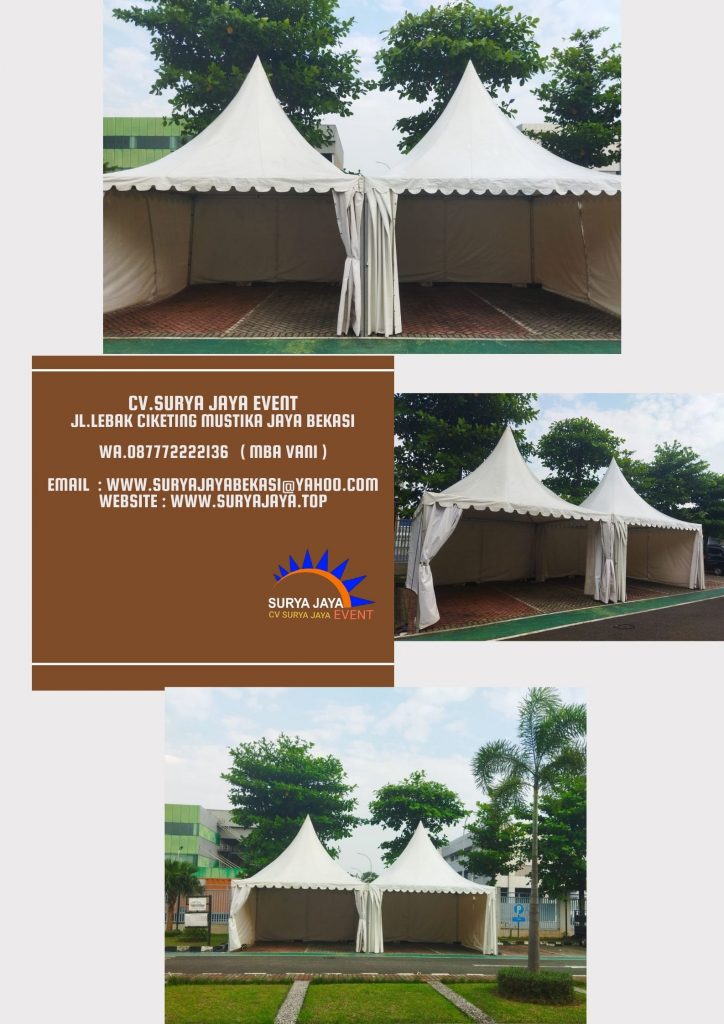 Sewa Tenda Sarnafil Rawa Buaya Cengkareng Jakarta Barat