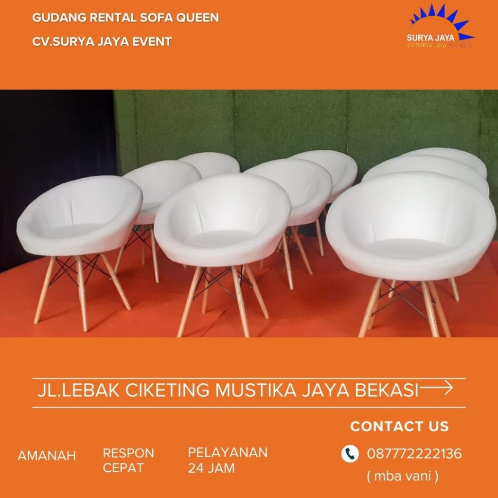 Harga Sewa Sofa Queen Terbaru 2024 Jakarta 