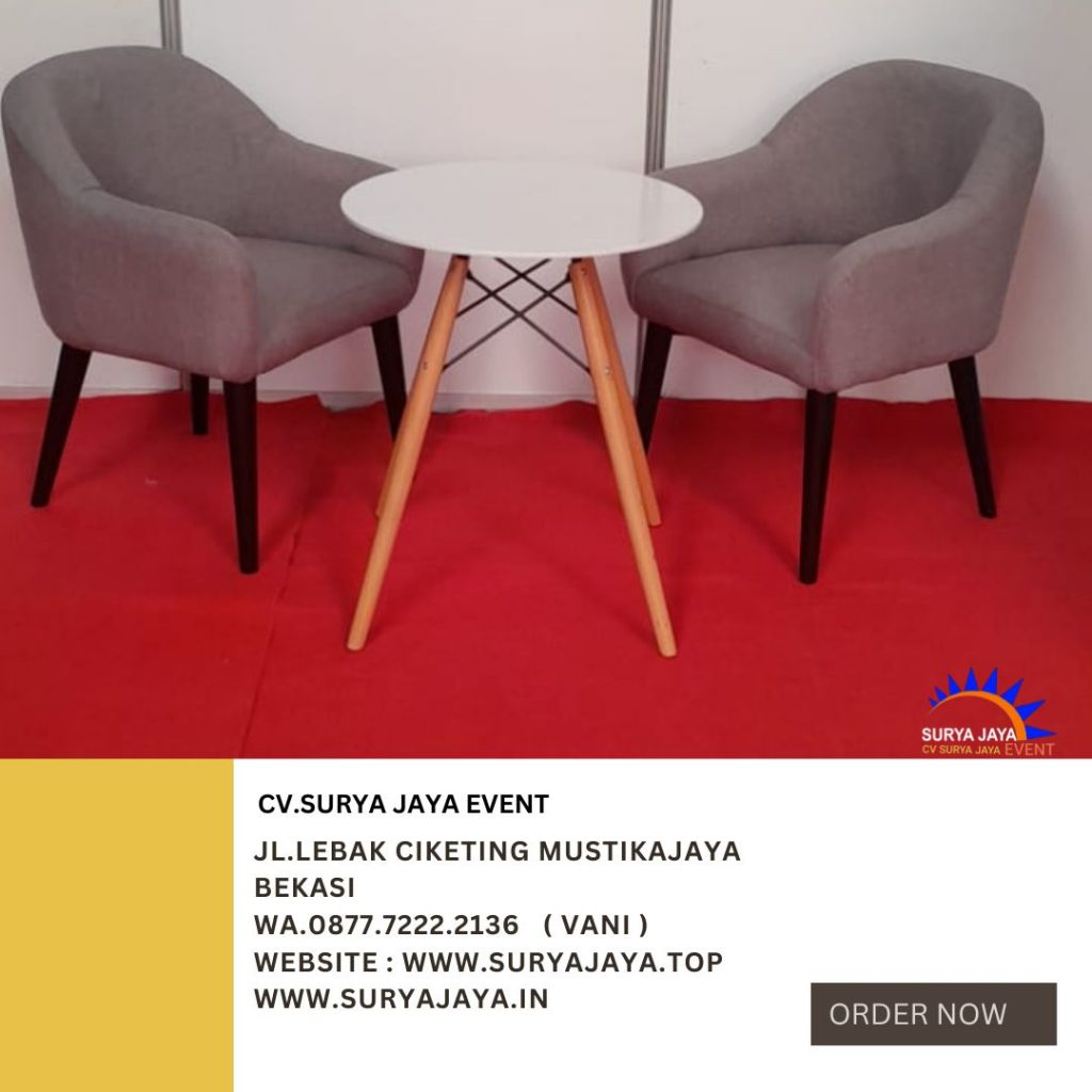 Sewa Sofa VIP Type Studio di Bogor Depok