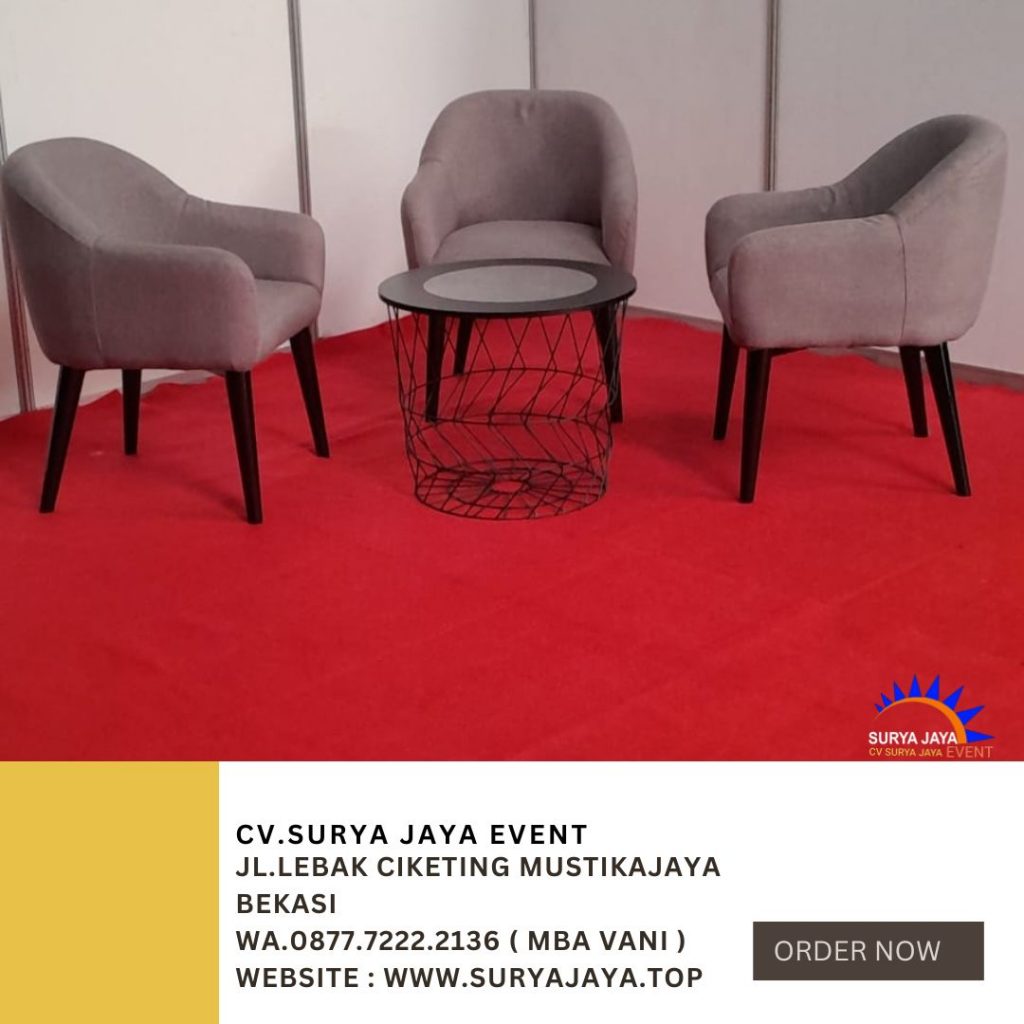 Sewa Sofa VIP Type Studio di Bogor Depok