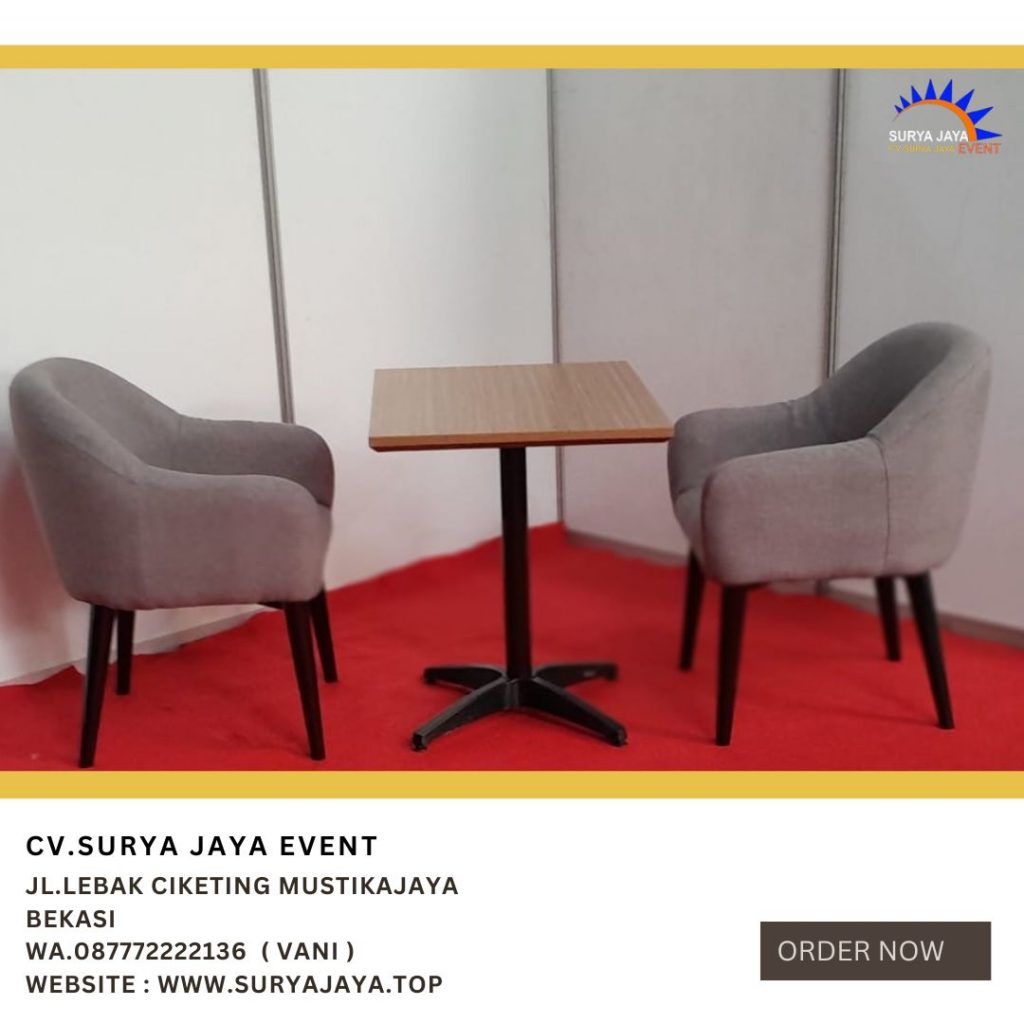 Sewa Sofa VIP Type Studio di Bogor Depok