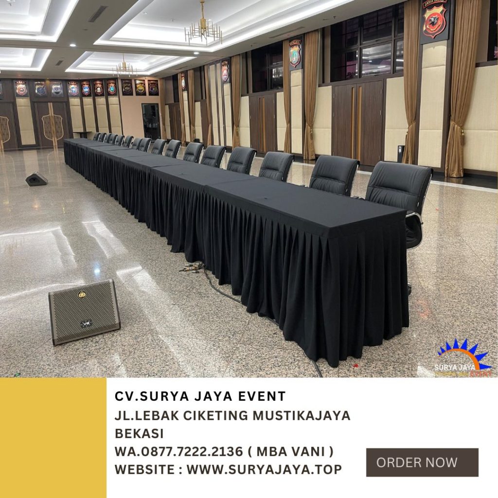 Sewa Kursi Direktur Dan Meja Di Jakarta 