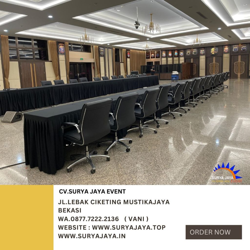 Sewa Kursi Direktur Dan Meja Di Jakarta 