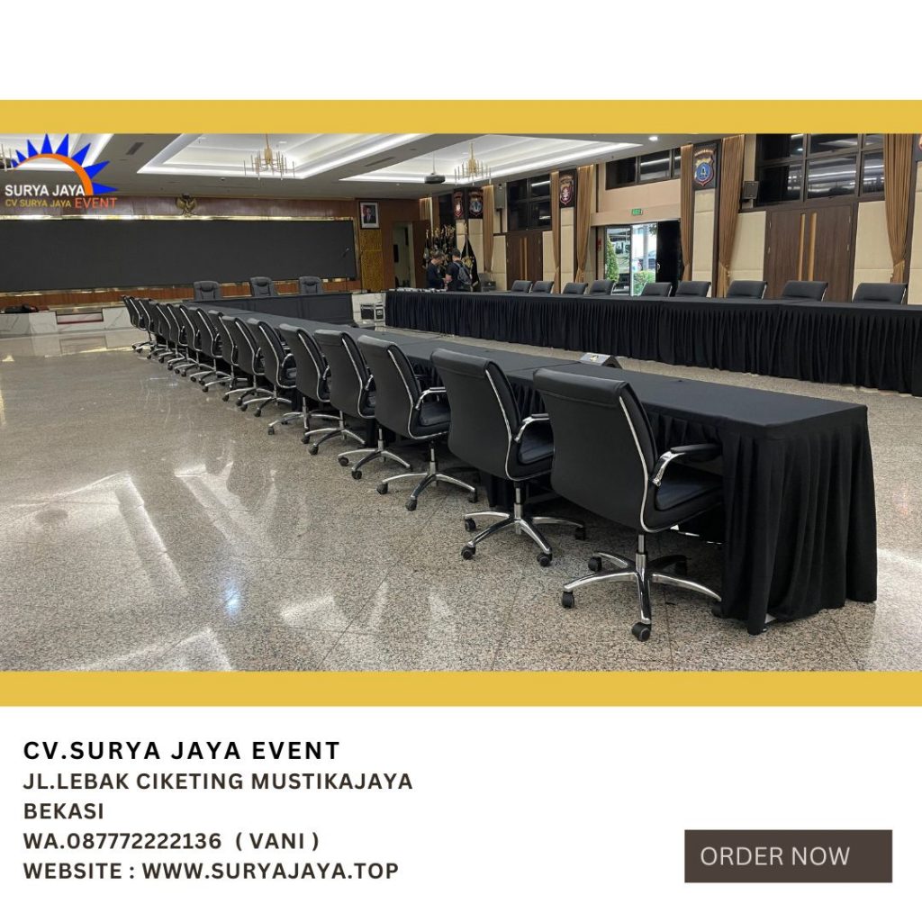 Sewa Kursi Direktur Dan Meja Di Jakarta 