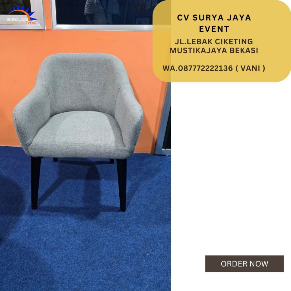 Sewa Sofa atau Kursi Studio di Jakarta