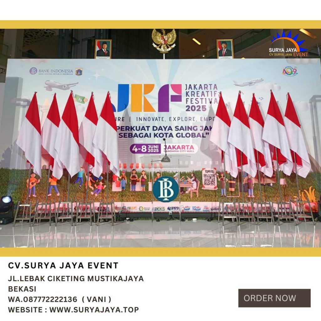 Rental Tiang Bendera Stainless Kualitas Bagus Dan Murah Di Jakarta