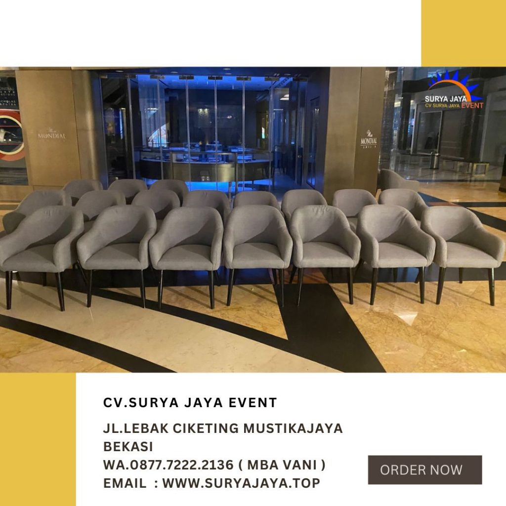 Sewa Sofa Studio Event Trans Studio Bandung