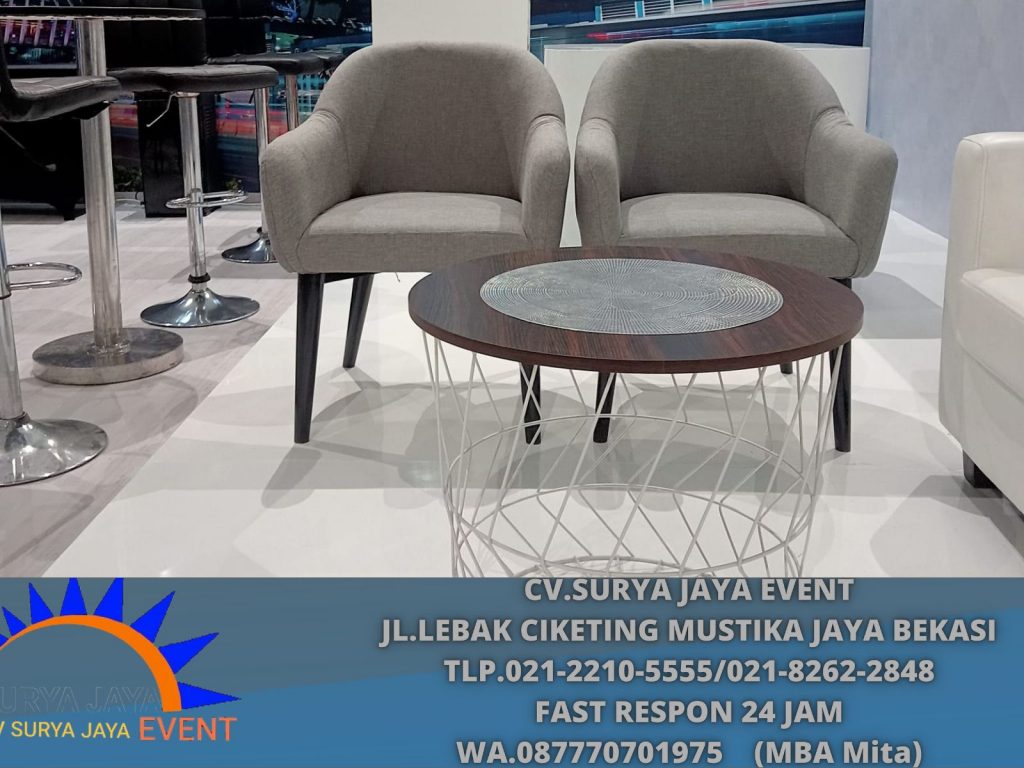 Rental Sofa Studio VIP di Bogor