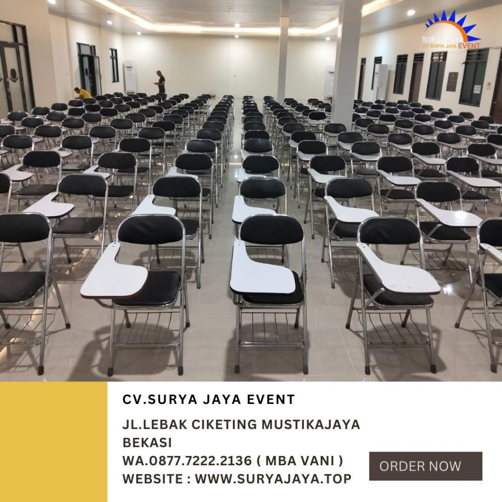 Pusat Sewa Kursi Test Lipat Hitam Di Jakarta Harga Murah Dan Bagus