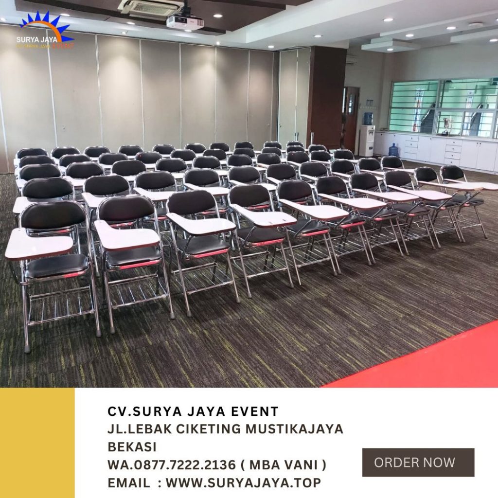 Pusat Sewa Kursi Test Lipat Hitam Di Jakarta Harga Murah Dan Bagus