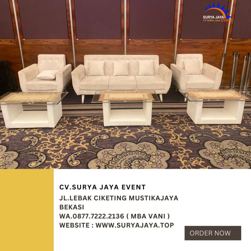 Jasa Sewa Aneka Model Sofa Minimalis,Retro,Scandinavian Jakarta