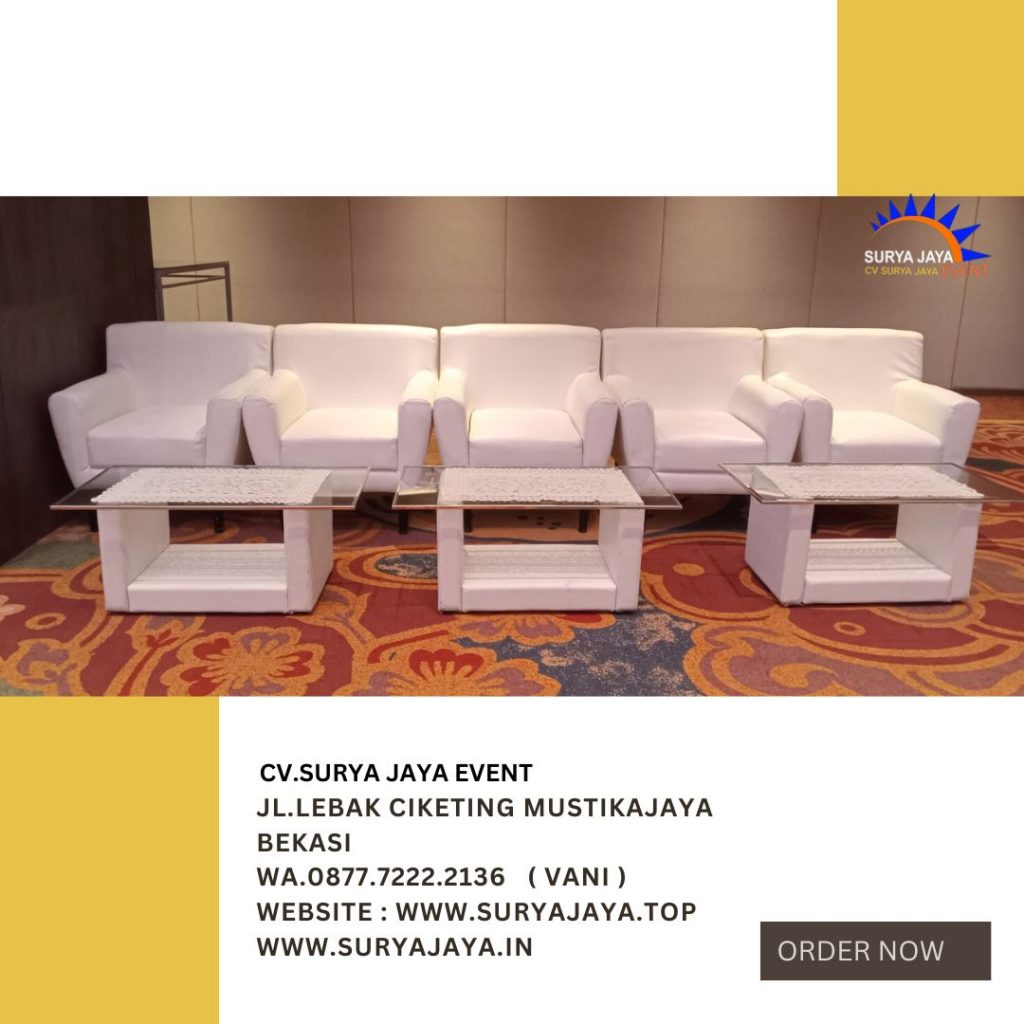 Jasa Sewa Aneka Model Sofa Minimalis,Retro,Scandinavian Jakarta