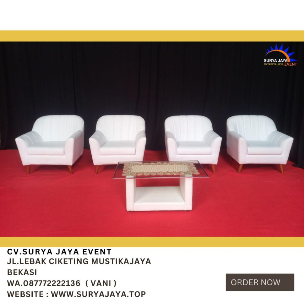 Jasa Sewa Aneka Model Sofa Minimalis,Retro,Scandinavian Jakarta