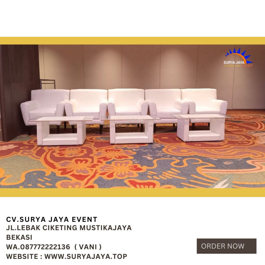 Jasa Sewa Aneka Model Sofa Minimalis,Retro,Scandinavian Jakarta