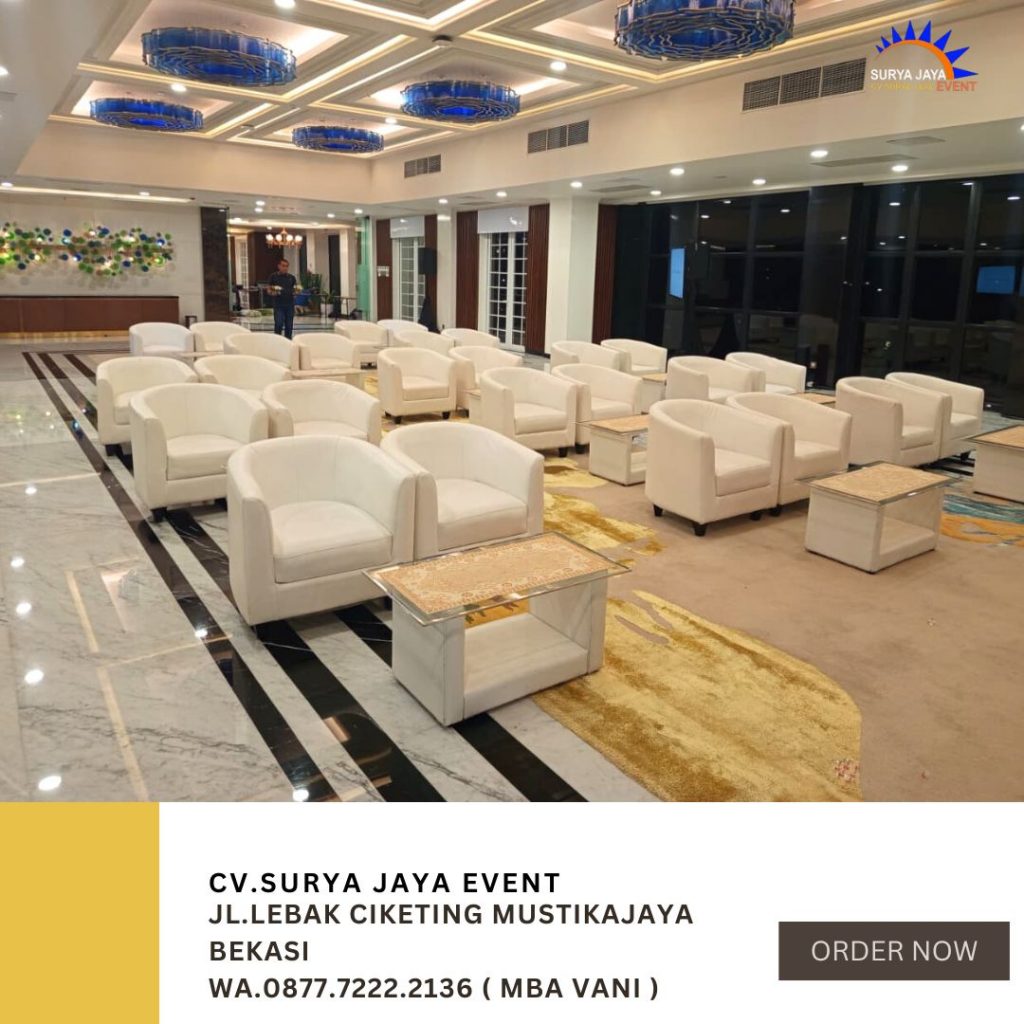 Rental Sofa Queen, Sofa Oval,Sofa Studio Area Tangsel