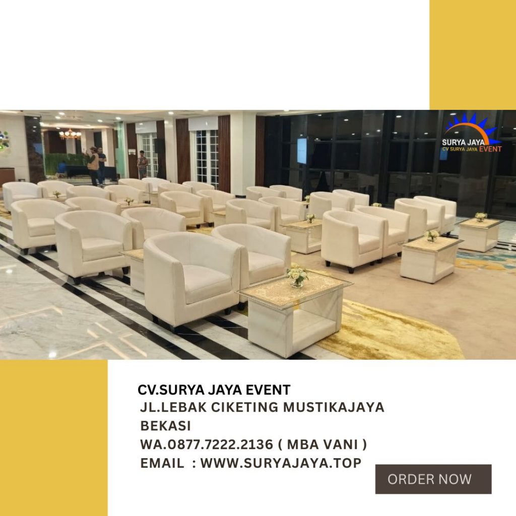 Rental Sofa Queen, Sofa Oval,Sofa Studio Area Tangsel