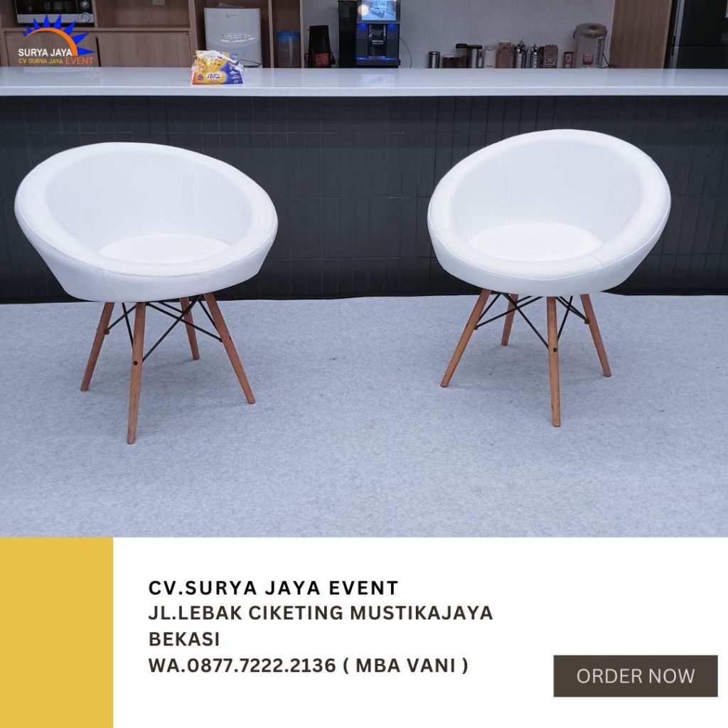 Sewa Panggung,Kursi Cover Putih,Sofa Queen Jakarta