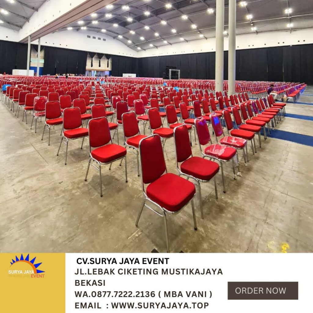 Vendor Sewa Kursi Polos Futura Daerah Jakarta