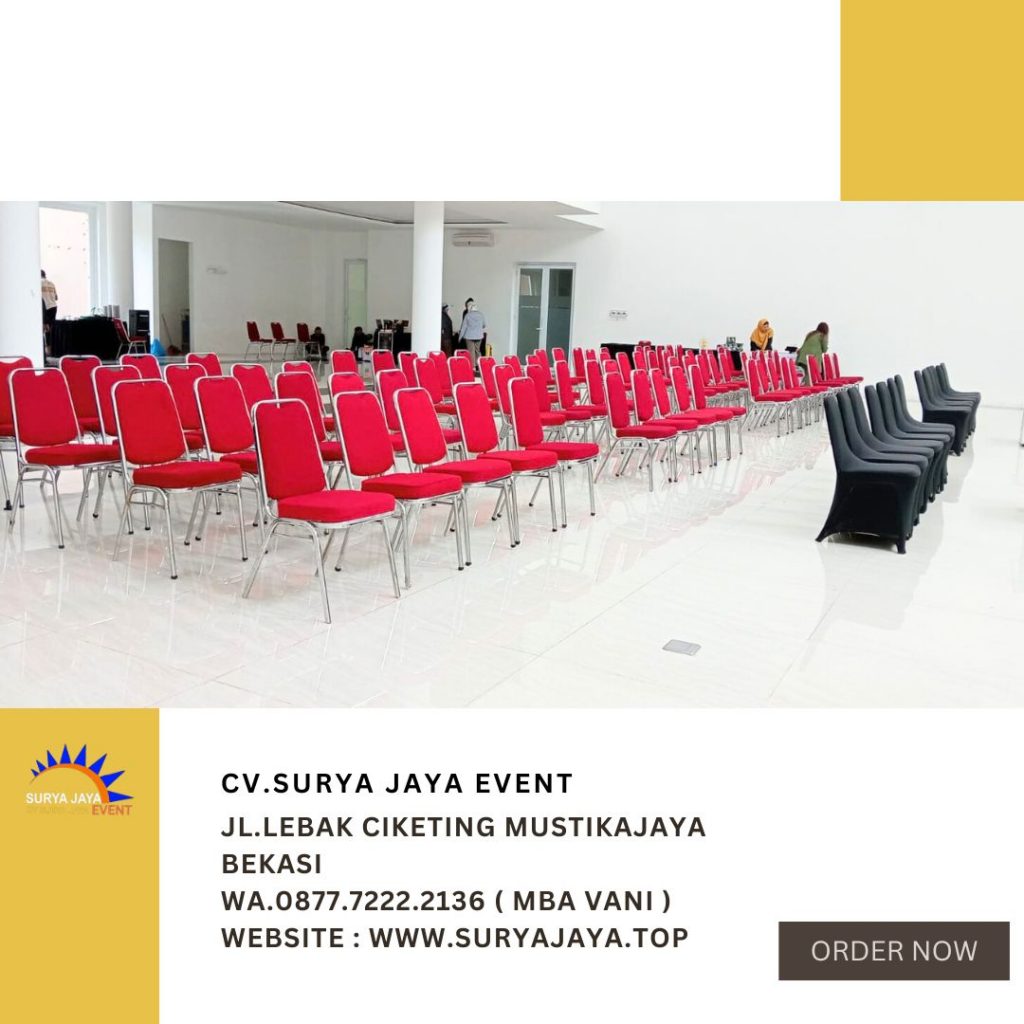 Sewa Kursi Kerangka Stainless Type Futura FTR405 Jakarta