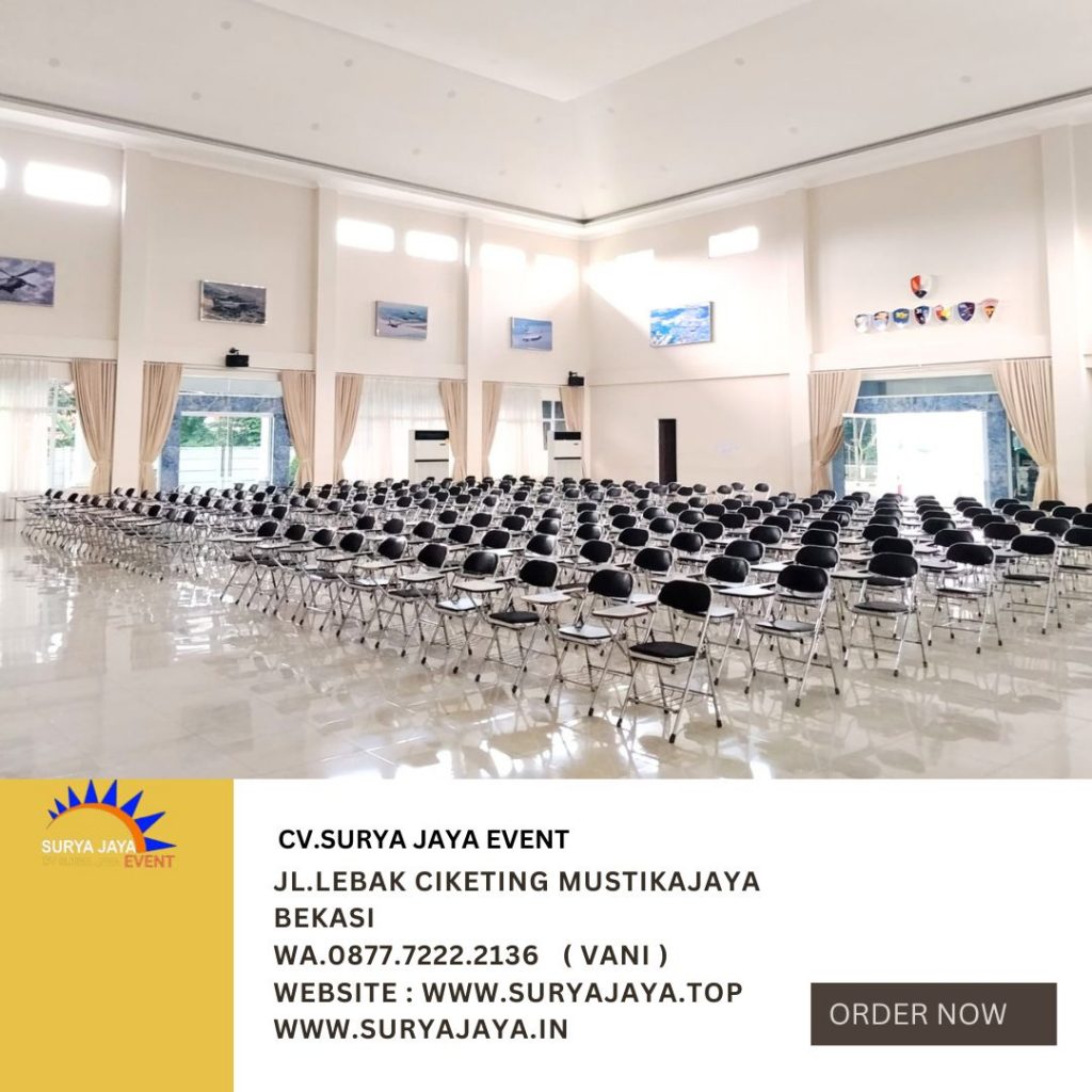 Dirental Kursi Kuliah Stainless Lipat Di Jakarta