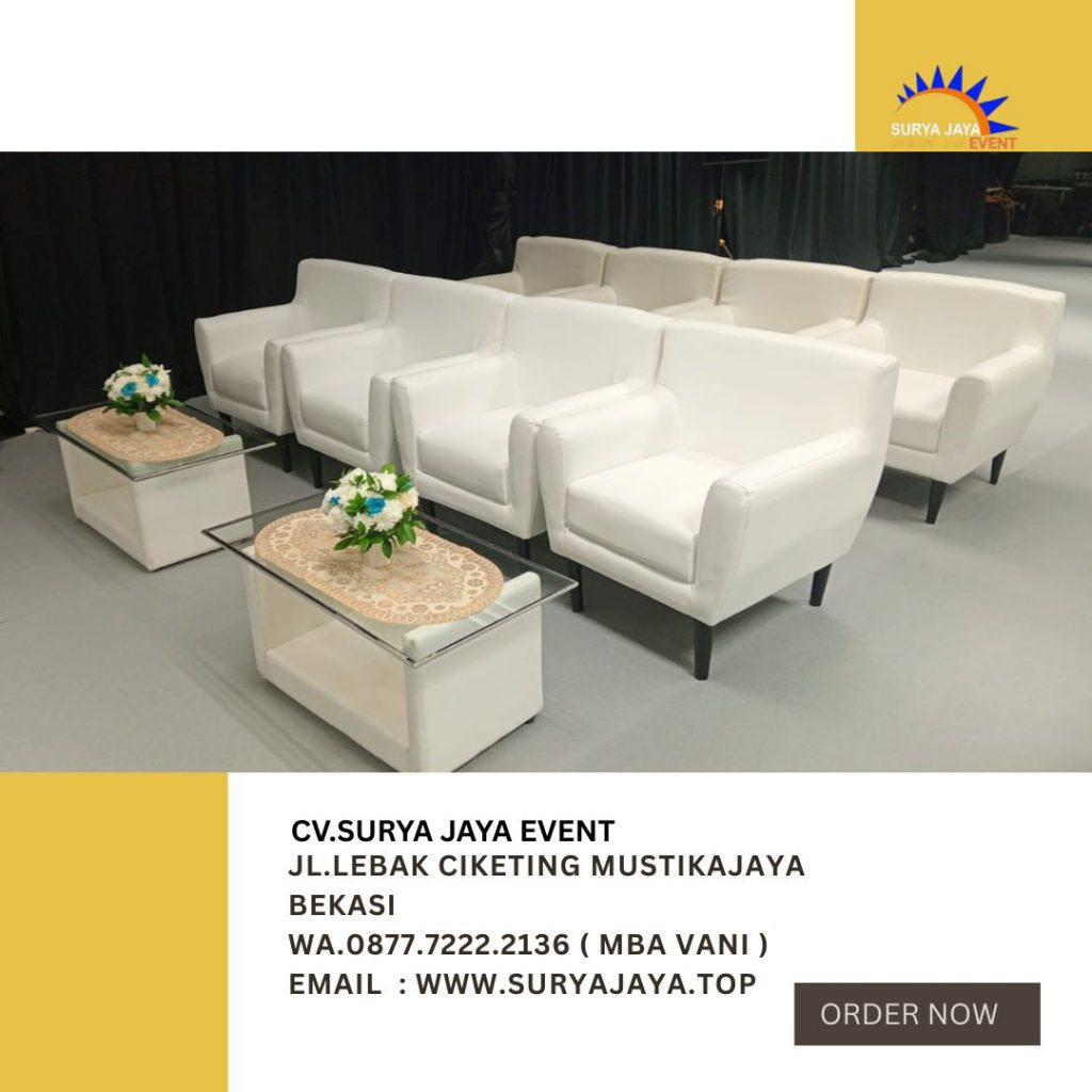 Rental Sofa Scandinavian Di Jakarta Bebas Ongkir