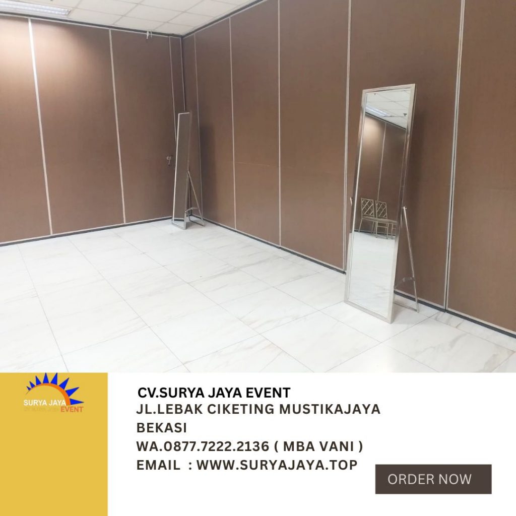 Sewa Standing Mirror Full Body Event Tamrin Nine Ballroom Jakpus