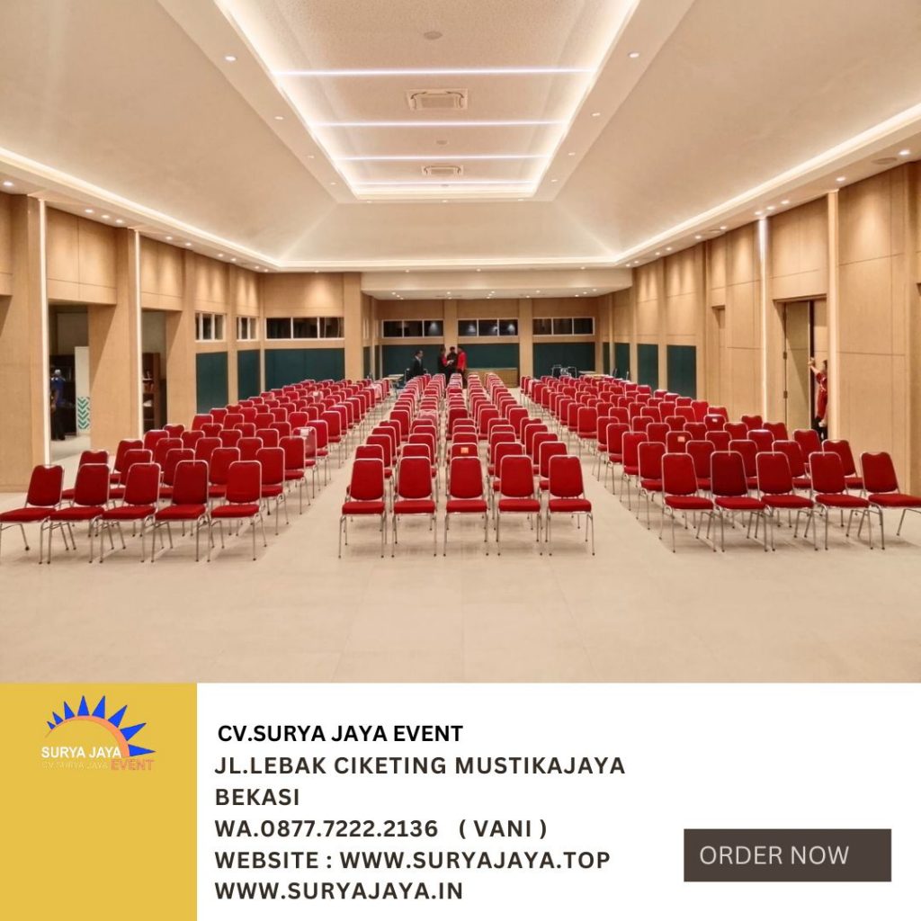 Sewa Kursi Stainless Futura Polos Pondok Pinang Bintaro Jaksel