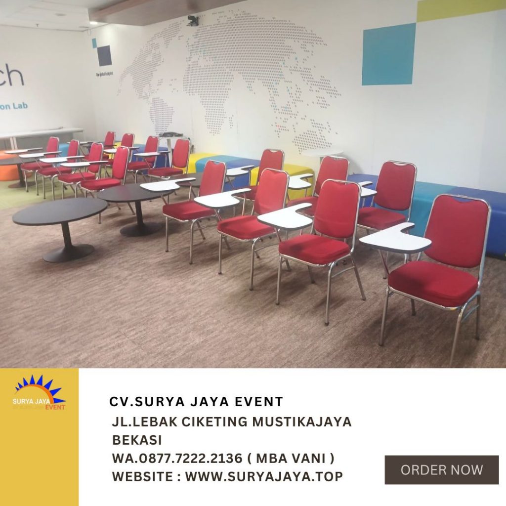 Sewa Kursi Test Futura Mega Kuningan Jakarta Selatan