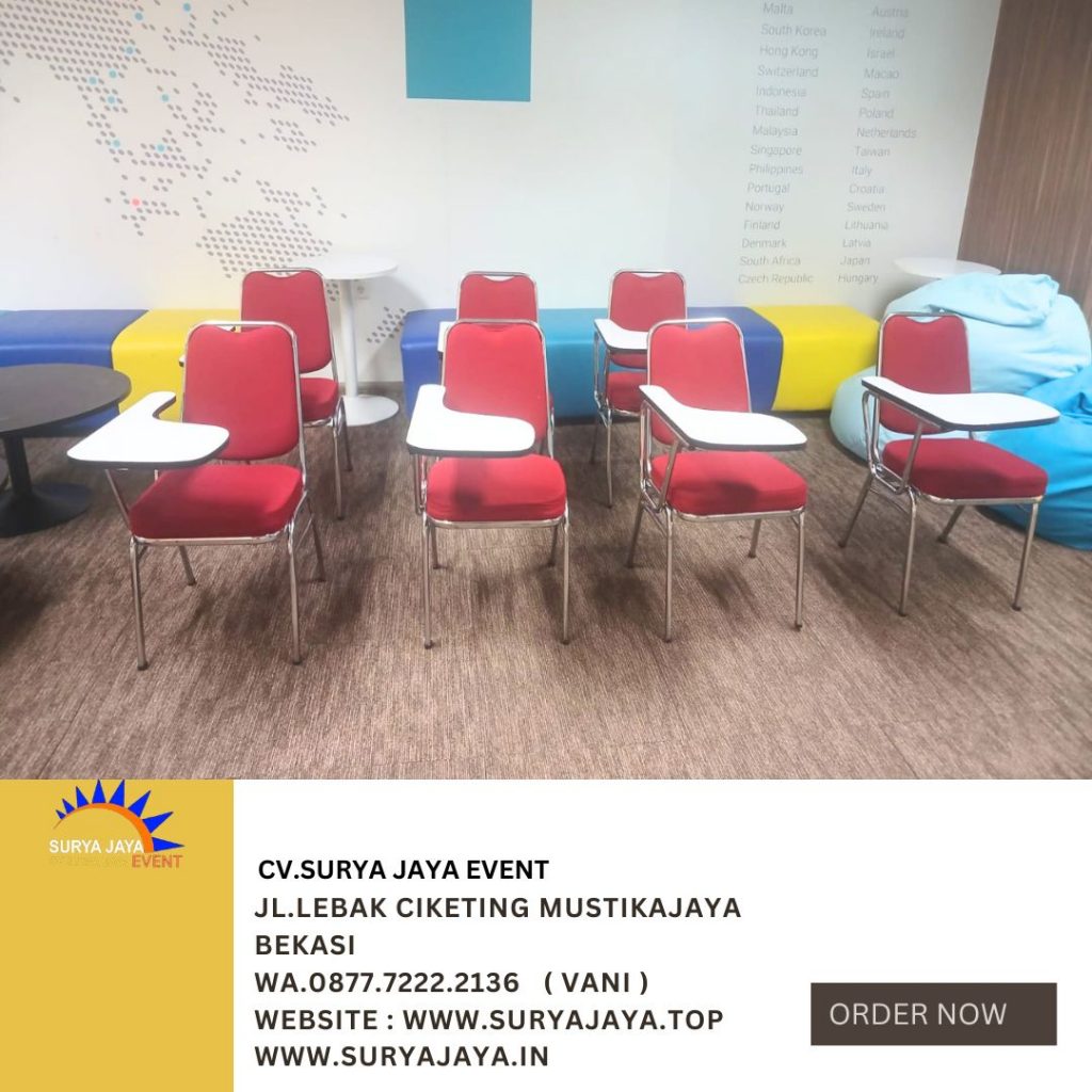 Sewa Kursi Test Futura Mega Kuningan Jakarta Selatan