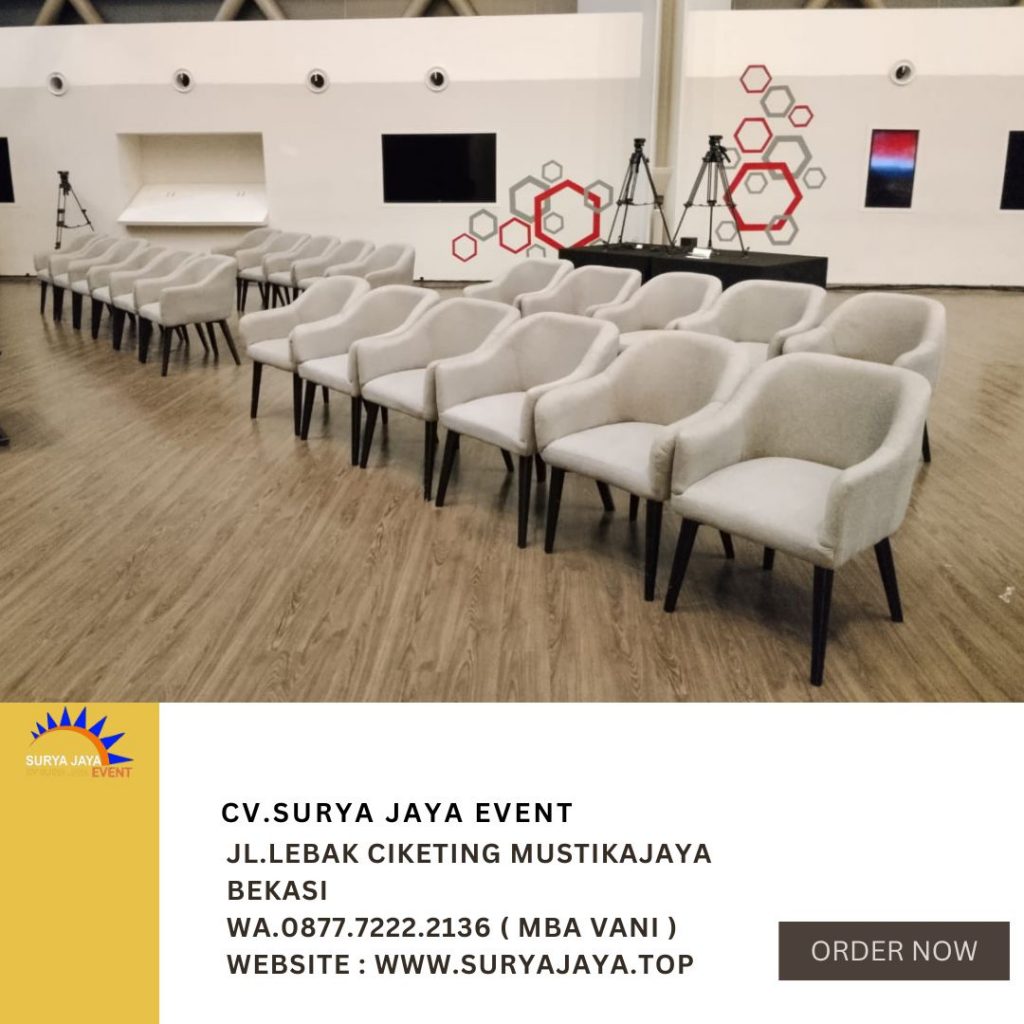 Sewa Sofa Studio Abu-abu Area Jakarta Selatan