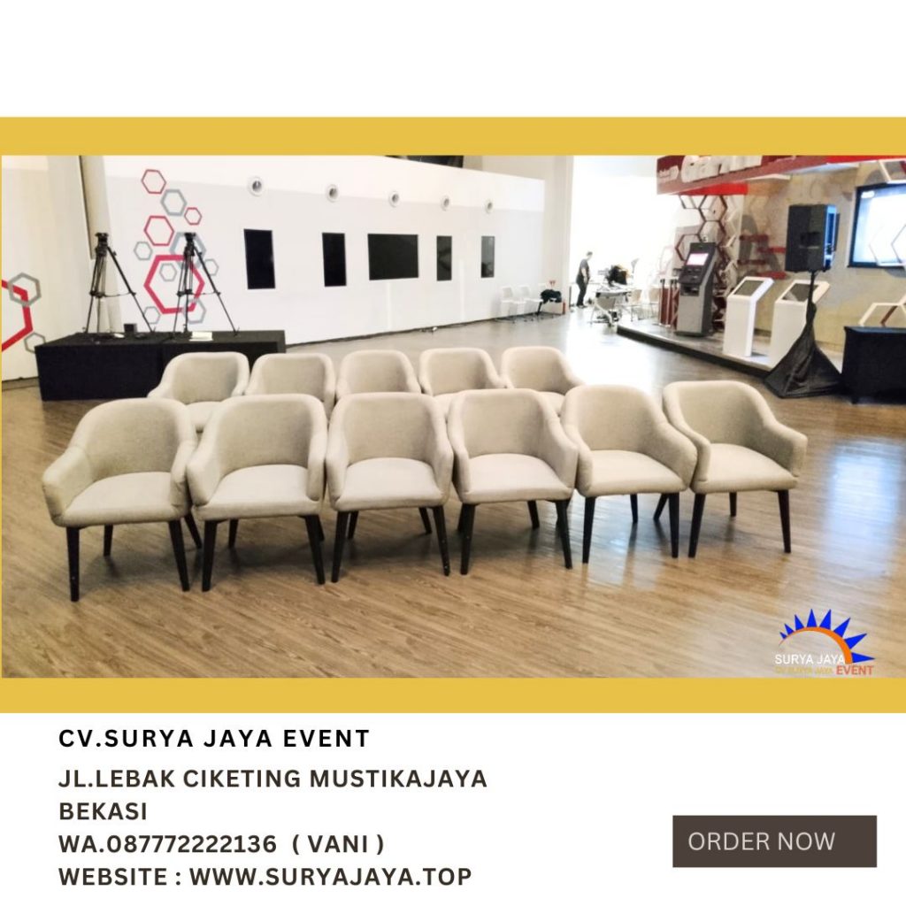 Sewa Sofa Studio Abu-abu Area Jakarta Selatan